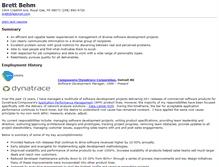 Tablet Screenshot of brett.fastmail.us