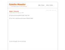 Tablet Screenshot of homepage.moseler.fastmail.fm