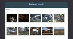 Desktop Screenshot of paraguayignacio.elreydelripio.fastmail.fm