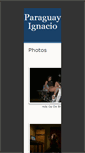 Mobile Screenshot of paraguayignacio.elreydelripio.fastmail.fm