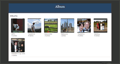 Desktop Screenshot of album.jhoward.fastmail.fm