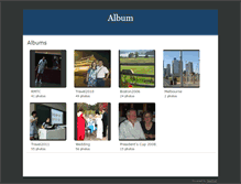 Tablet Screenshot of album.jhoward.fastmail.fm