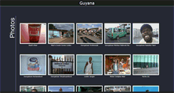 Desktop Screenshot of guyana.elreydelripio.fastmail.fm
