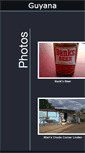 Mobile Screenshot of guyana.elreydelripio.fastmail.fm