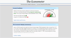 Desktop Screenshot of economy.engineer.fastmail.net