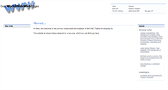 Desktop Screenshot of bertplat.fastmail.fm