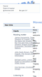 Mobile Screenshot of bertplat.fastmail.fm