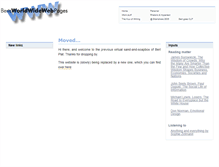 Tablet Screenshot of bertplat.fastmail.fm